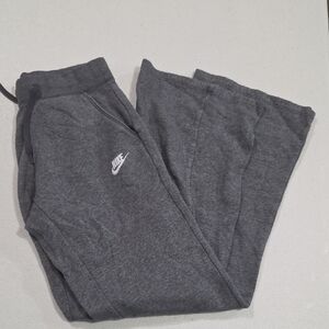 Nike Womens Charcoal Joggers